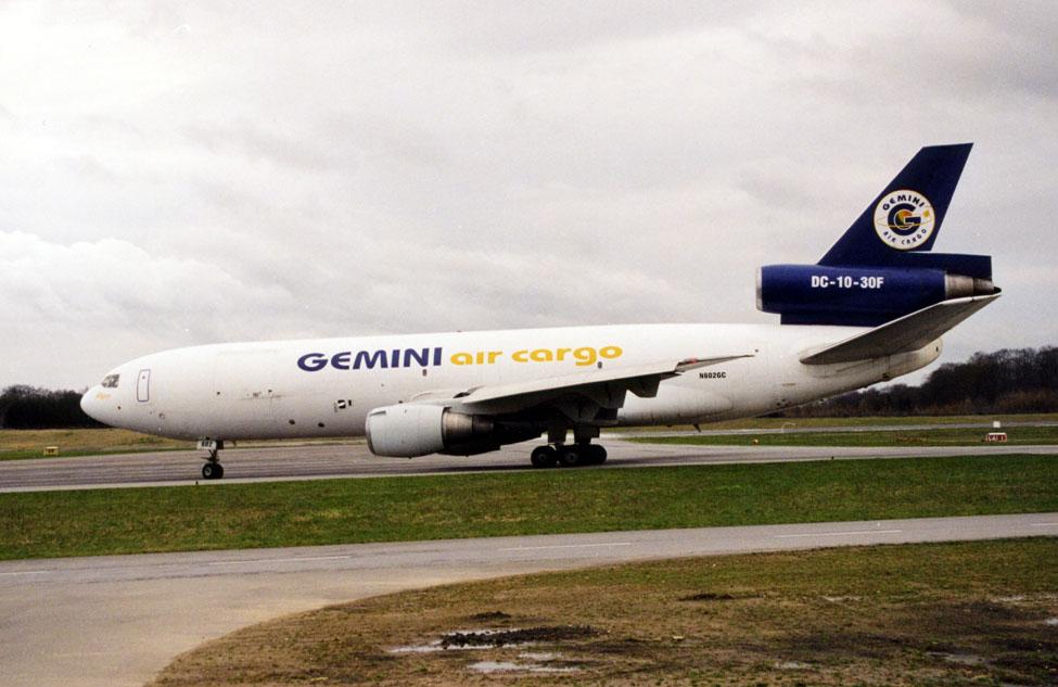 Air Gemini (Эйр Джемини)