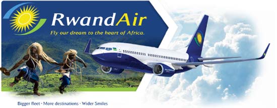 Rwandair (Руандэйр)