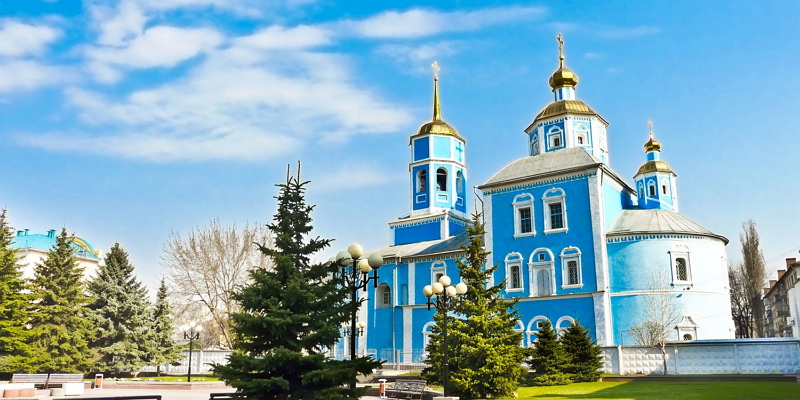 Авиакомпания «Победа» Белгород